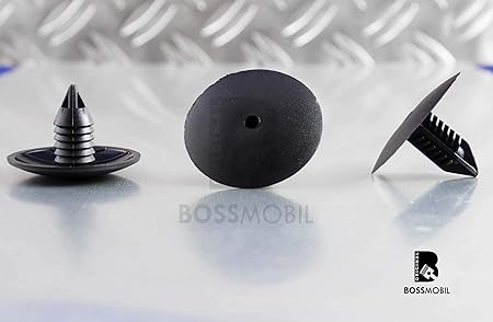 ORIG BOSSMOBIL BEFESTIGUNG CLIP RADKASTEN RADHAUSSCHALLE KABELBAUM XANTIA LAGUNA MEGANE MASTER #NEU# 7703077225 36 X 23 X 10 