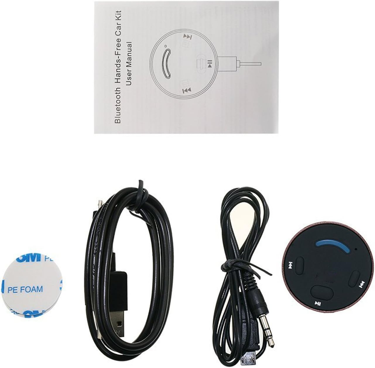 portable car stereo system