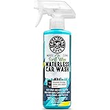 Chemical Guys CWS20916 Swift Wipe Sprayable Waterless Car Wash, Easily Clean - Just Spray & Wipe, Safe for Cars, Trucks, Moto