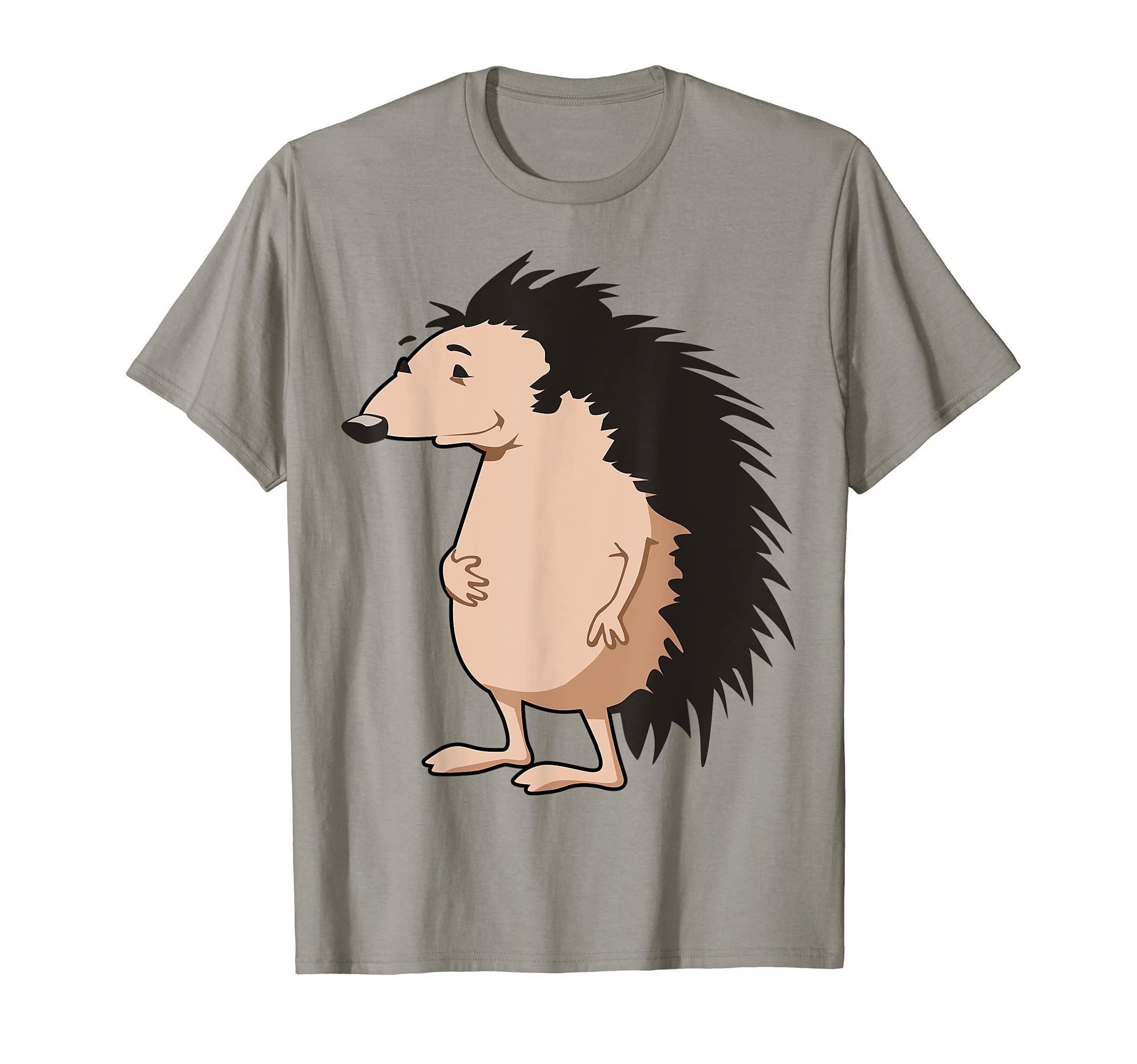 Hedgehog Pet Cartoon T-Shirt