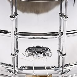 Ludwig 8" x 14" Supralite Snare Drum
