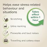 Beaphar StressLess Herbal Calming Cat Collar 35cm Reduces Stress Valerian view 5