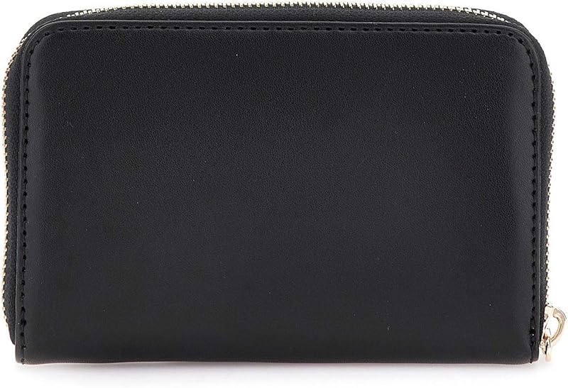 SWVC8500140BLA Laurel SLG MEDIUM Zip Around Women Black Size One Size