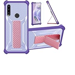 Aroepurt Case for TCL L10 Pro Phone Case Stand