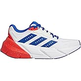 adidas Womens Adistar Peachtree Road Race Running Sneakers Shoes - White - Size 7 M