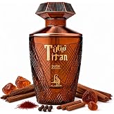 Al Absar Titan Dusk Eau de Parfum 100ml | Bold Leather Cedar Fragrance | Long Lasting Warm Spicy Woody Unisex Perfume From Dubai