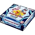 BANDAI NAMCO Entertainment Digimon Dimensional Phase BT11 Booster Display Card Game, 88334