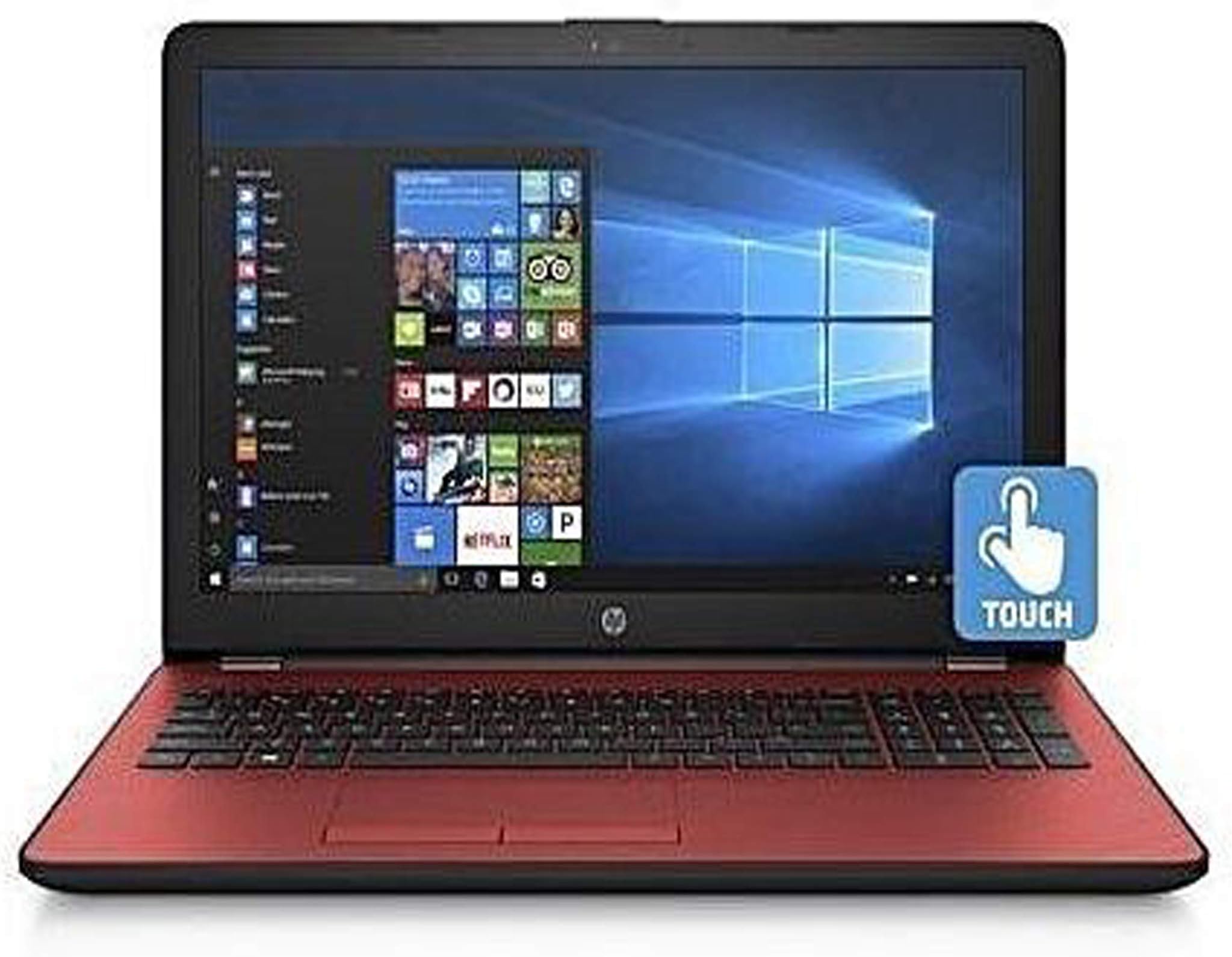 HP NoteBook 15bs2xx Touch Screen (Intel® Pentium® Silver N5000 4 Cores