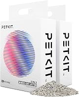 PETKIT Premium Clumping Cat Litter 14L 5 in 1 Mix Multi-Cat Low Dust
