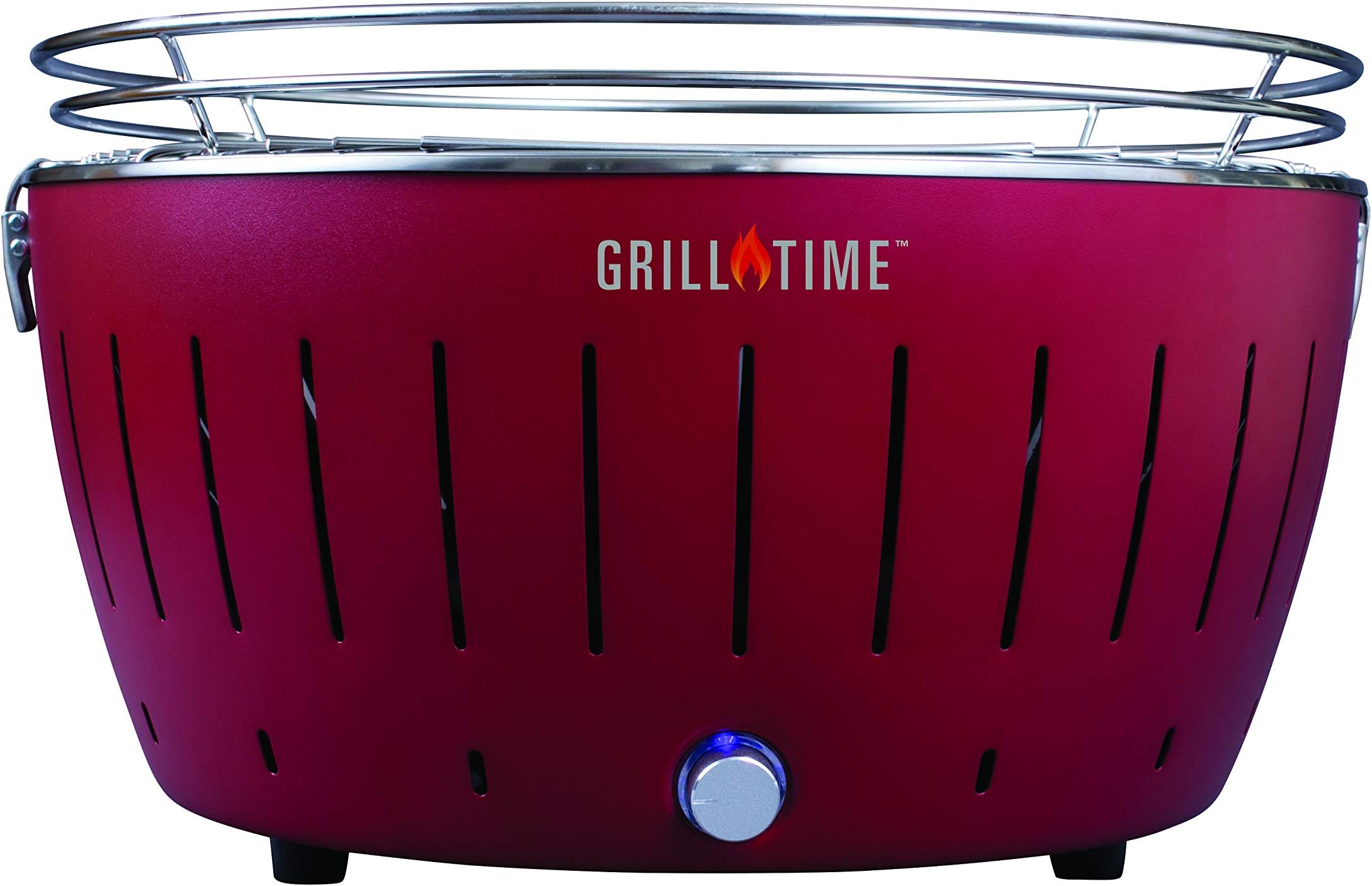 Grill Time Red Tailgater GTX, One Size