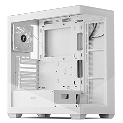 darkFlash ATX Mid-Tower PC Case, Pre-Install