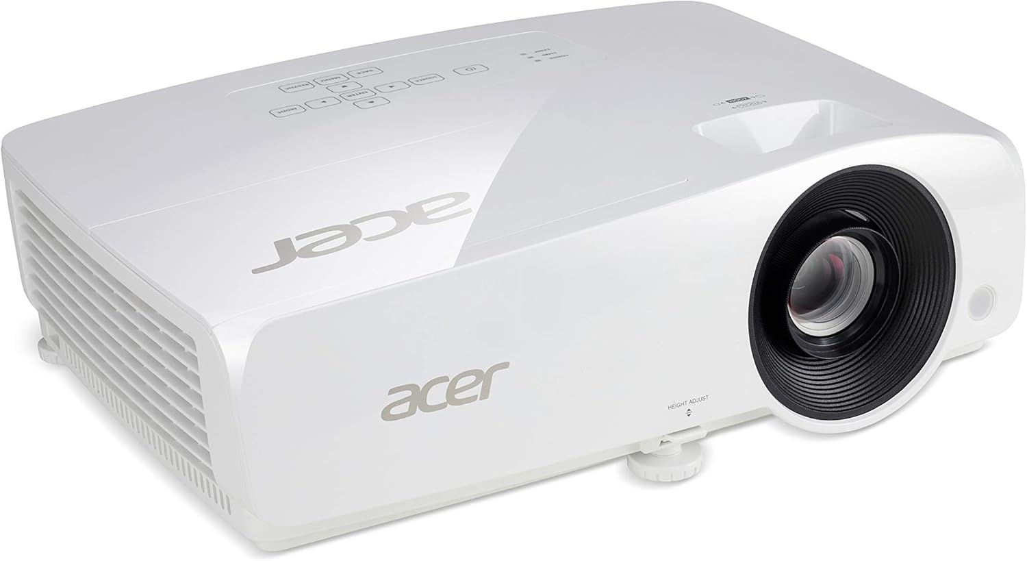 Acer X1525i Video - Proyector (3500 lúmenes ANSI, DLP, 1080p ...