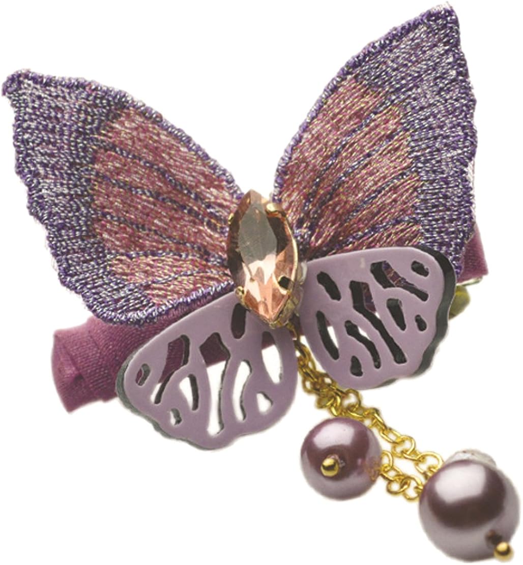 butterfly clips amazon