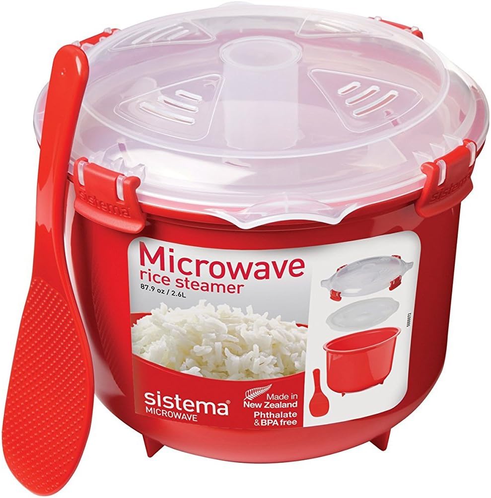 Sistema Microwave sistema olla arrocera para cocinar a microondas ...