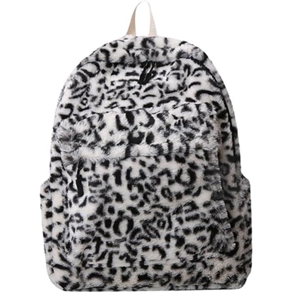 虎*様 glad news leopard backpack Amazon.com: Leopard with Bows Backpack for Women Anti Theft