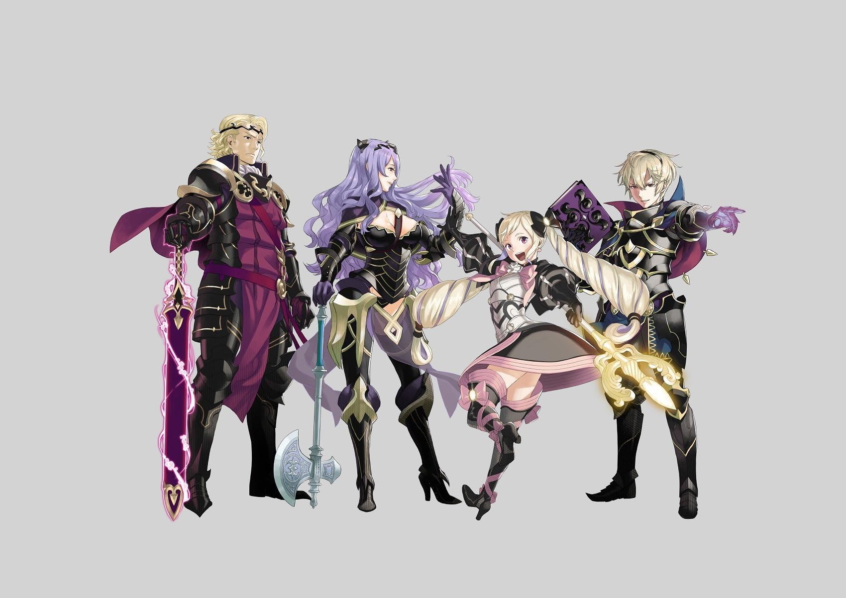 Fire Emblem: Fates Poster