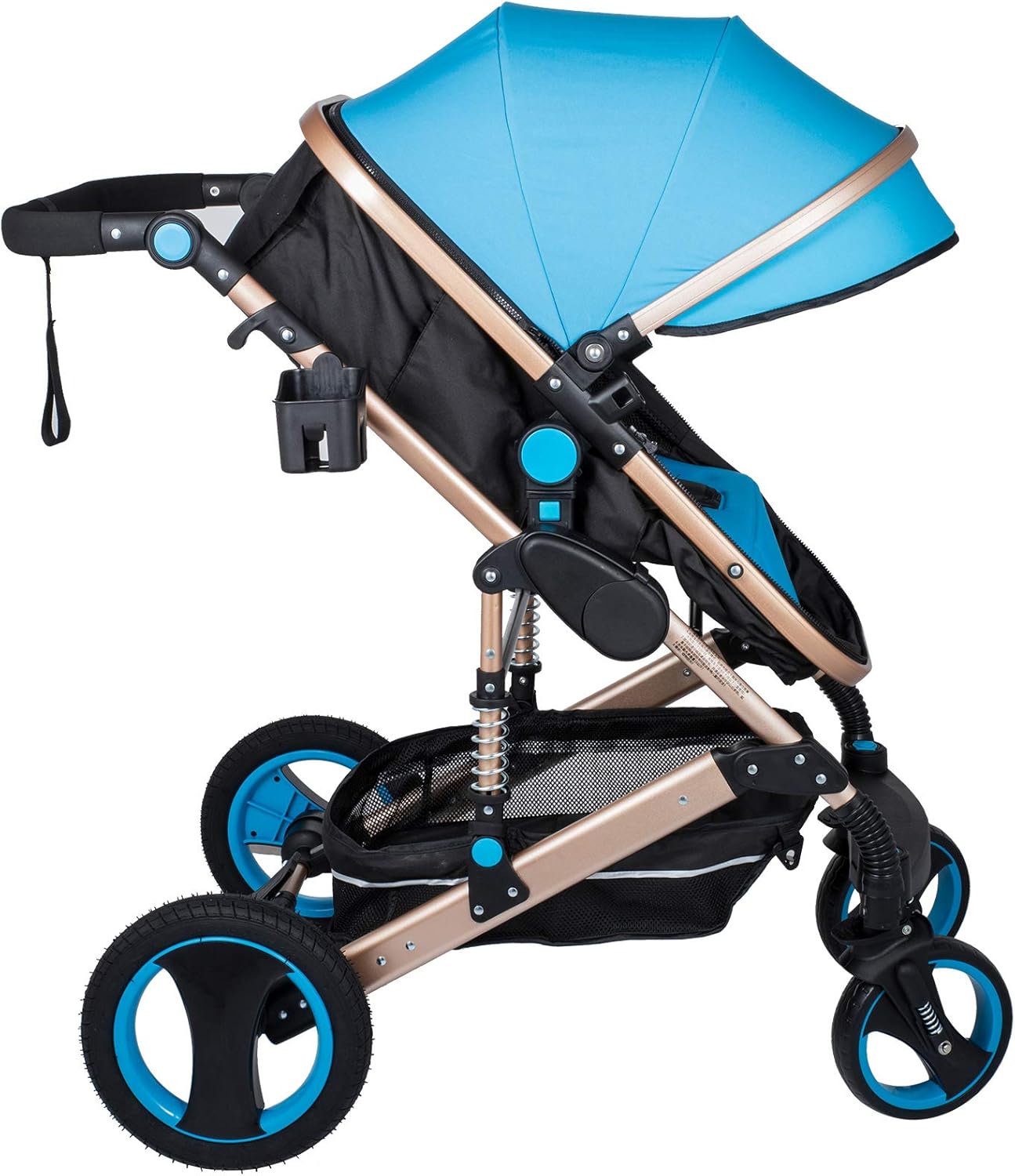 vevor baby stroller