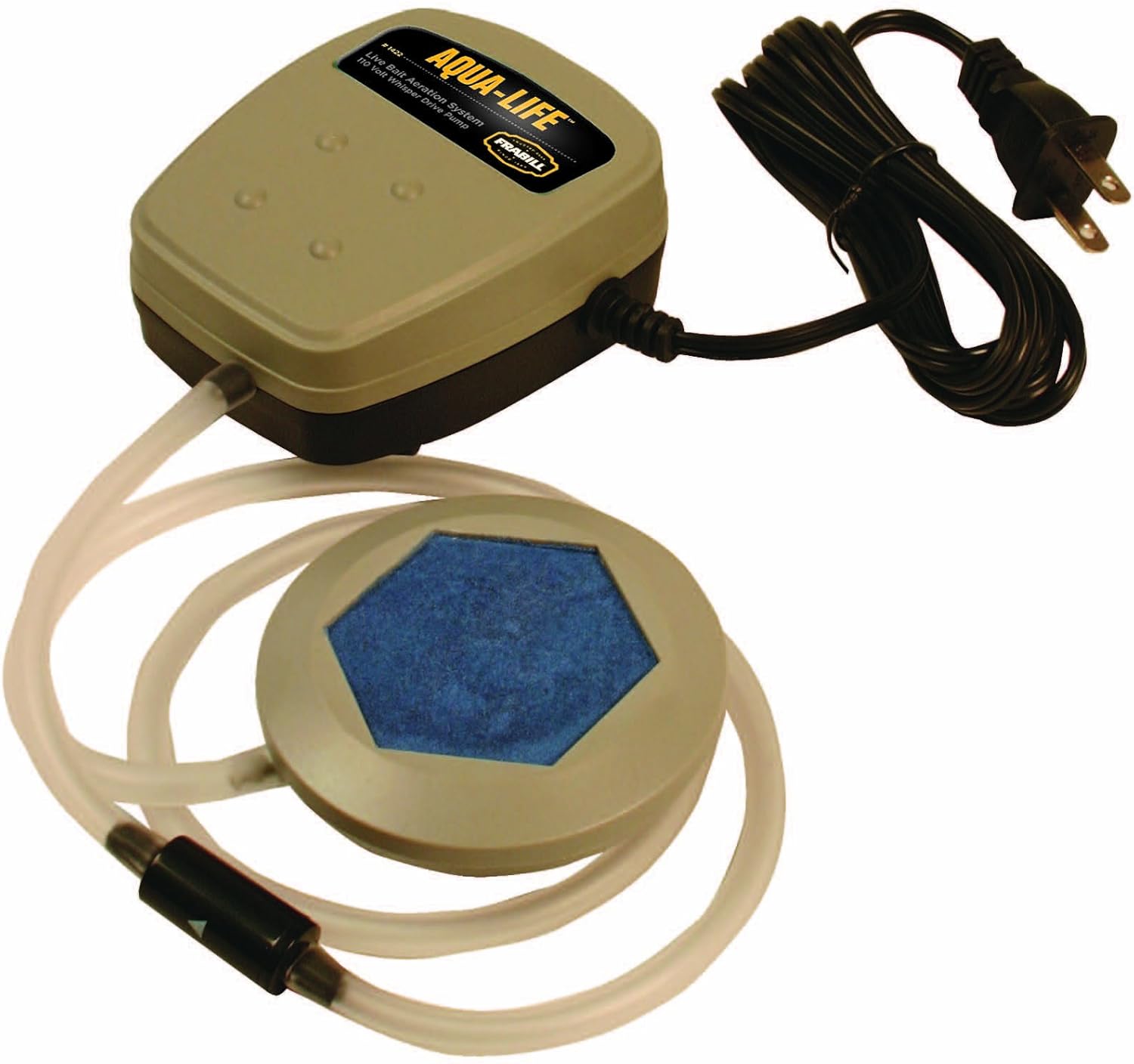 frabill air pump