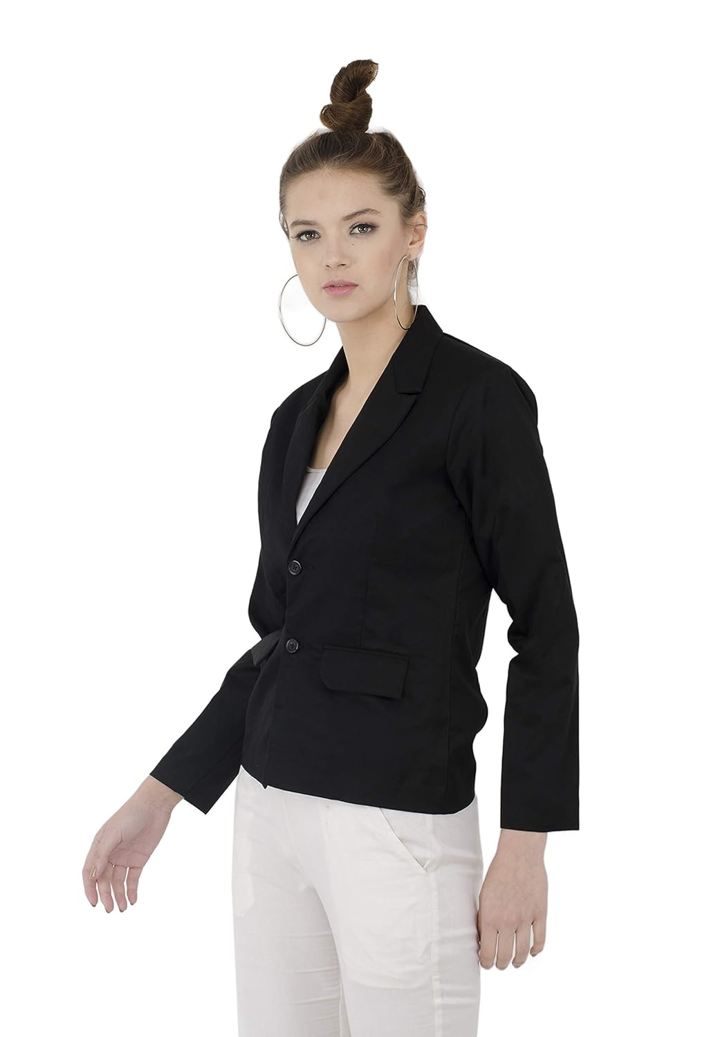 ambrosial women fromal blazer