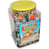 Dubble Bubble Painterz Mouth Coloring Bubble Gum 240 Individually Wrapped Pieces