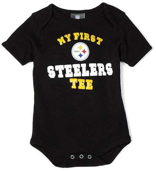 pittsburgh steelers onesie