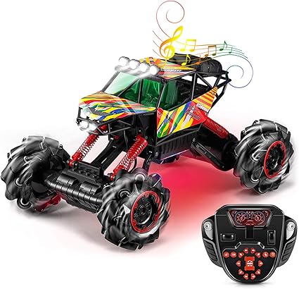 monster truck 2.4 ghz