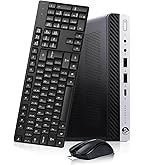 Amazon.com: HP EliteDesk 800 G5 Desktop Computer - Intel Core i7