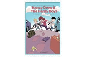 Nancy Drew and The Hardy Boys: The Mystery of the Missing Adults (Nancy Drew & the Hardy Boys)