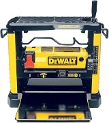 DEWALT DW733-GB Portable Thicknesser Planer 230V 1800W view 1