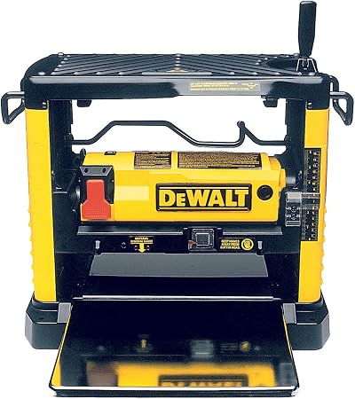 DEWALT DW733-GB Portable Thicknesser Planer 230V 1800W
