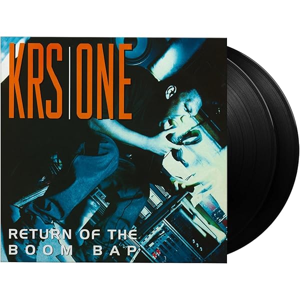 Amazon.com: Krs One: CDs & Vinyl