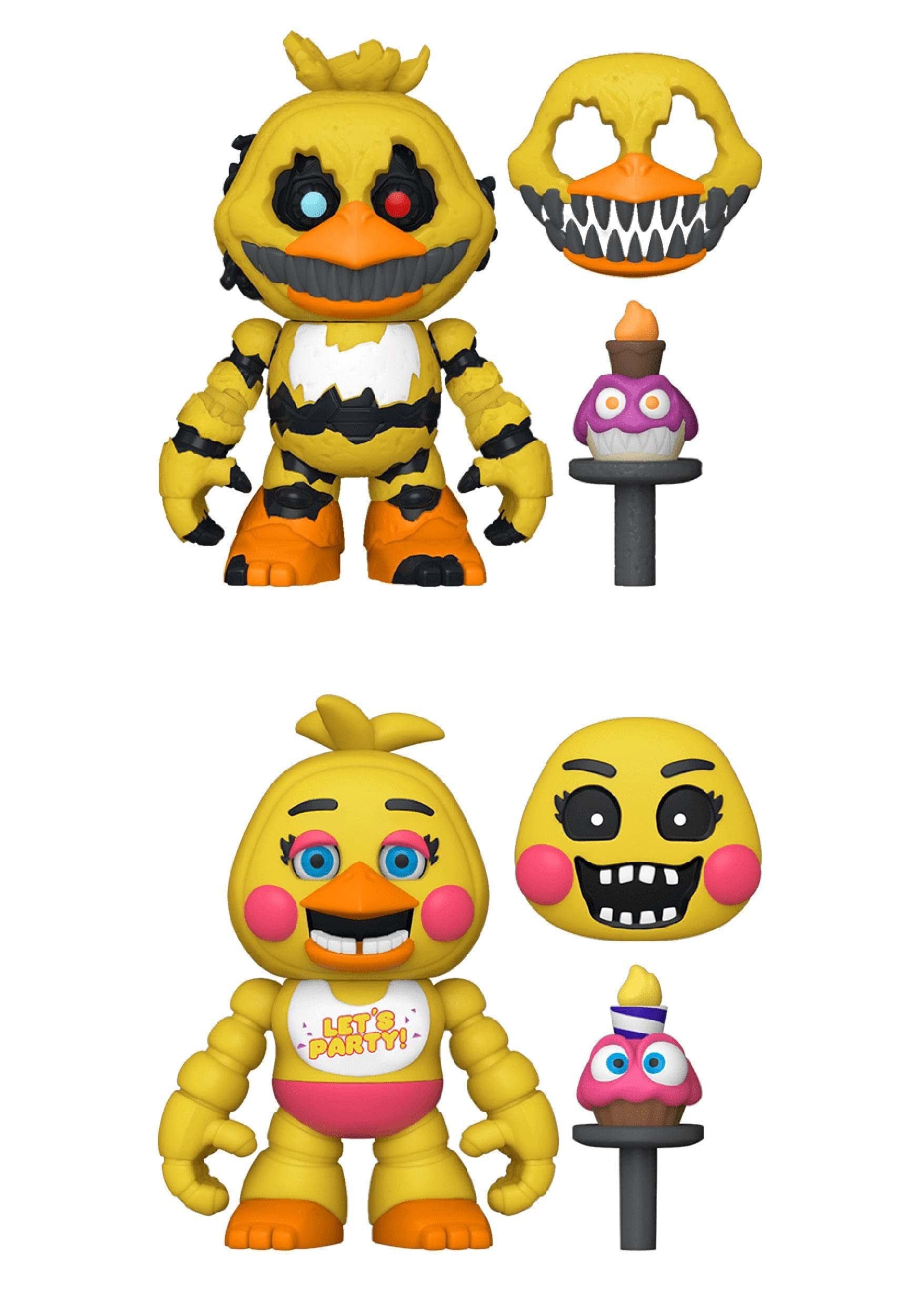 Mua Funko Five Nights at Freddy's (FNAF) Snap: Nightmare Chica The ...