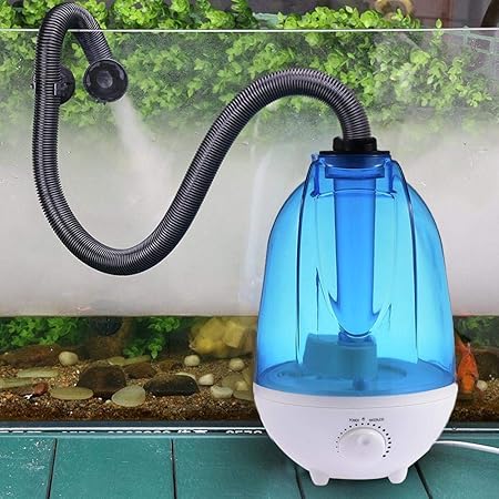 mist maker terrarium