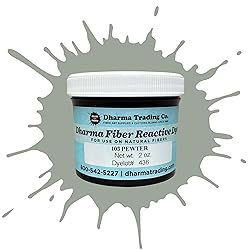 Dharma Fiber Reactive Procion Dye - The #1 Dye for