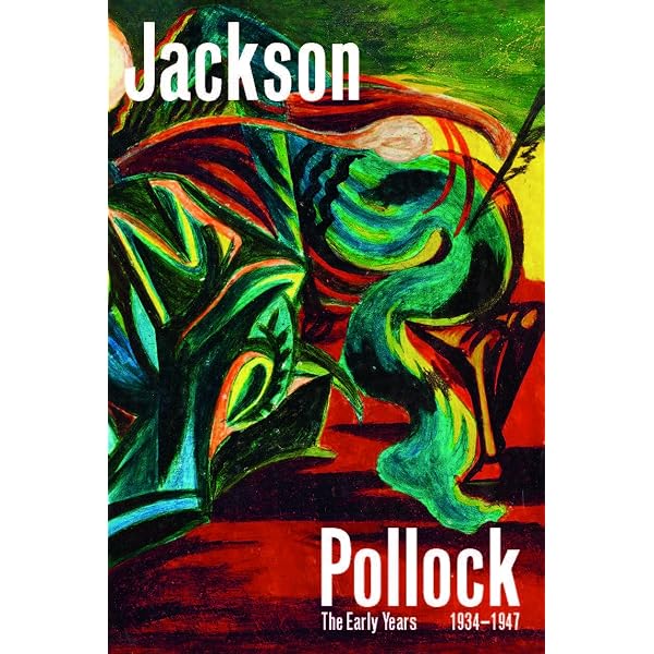 Jackson Pollock: Landau, Ellen G.: 9780810984967: Amazon.com: Books