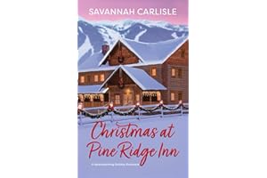 Christmas at Pine Ridge Inn: A heartwarming holiday romance