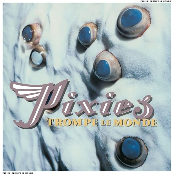 PIXIES - Bossanova - Amazon.com Music