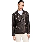 [BLANKNYC] Women's Fresh Start Moto Jacket
