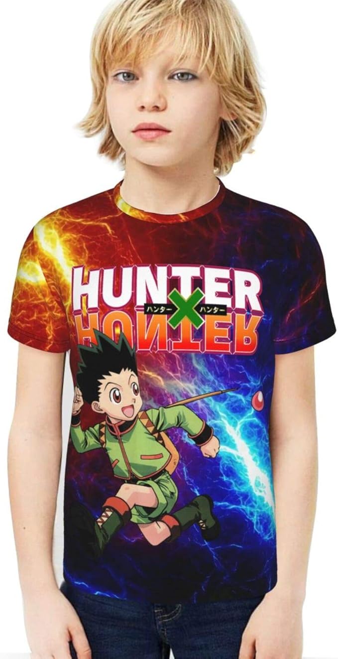 Hunter X Hunter T Shirt