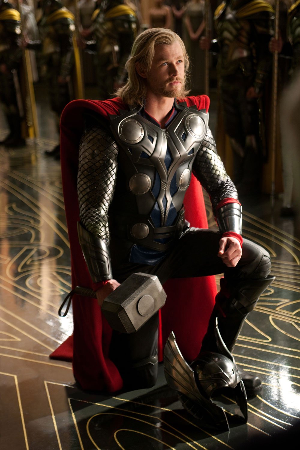 Amazon Com Dvd Thor Import Allemand Movies Tv
