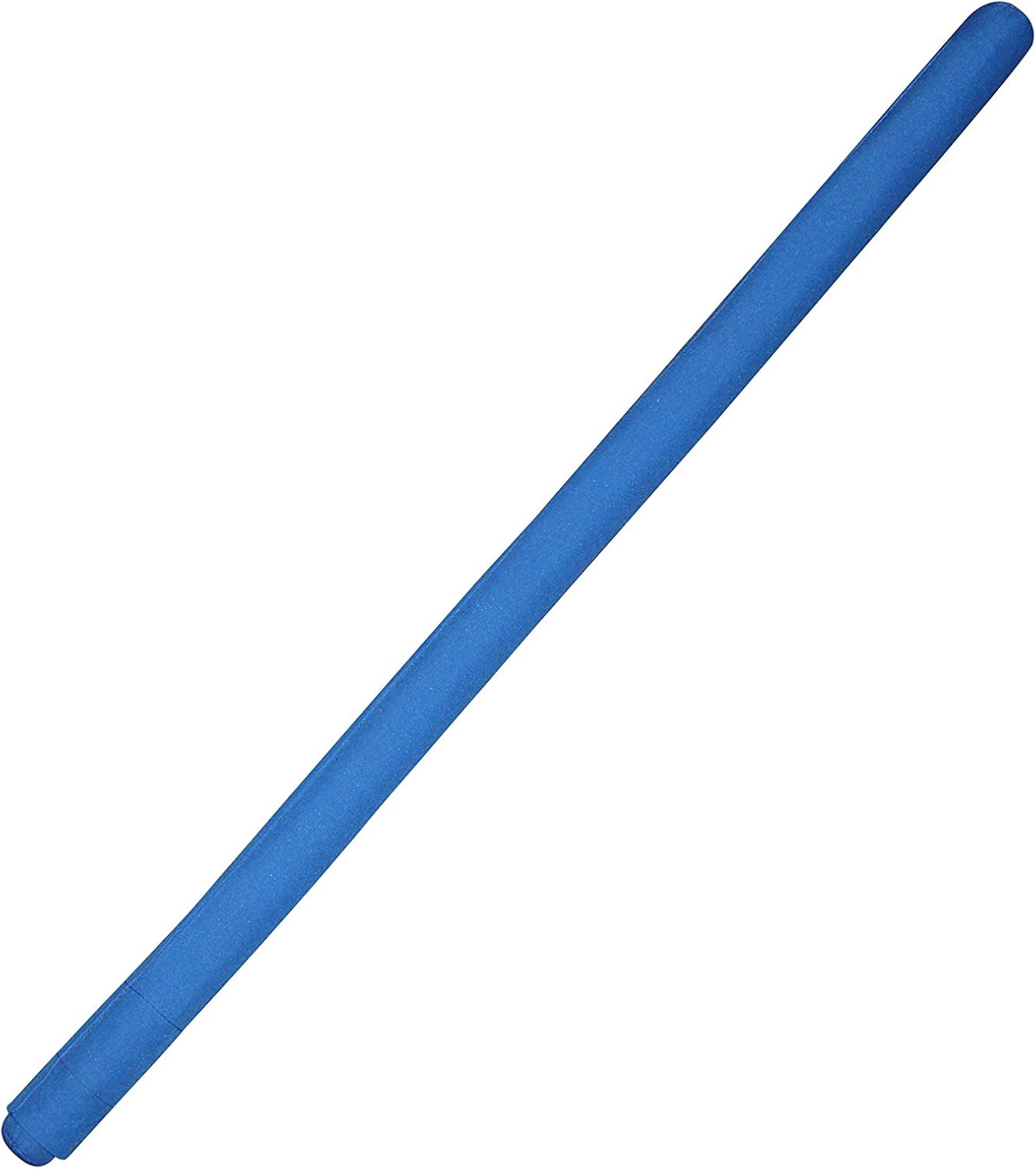 Blue Covered Foam Practice Escrima Kali Arnis 28" Padded Sparring