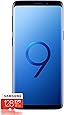 Samsung Galaxy S9+ Smartphone Bundle (6,2 Zoll Touch-Display, 64GB interner Speicher, Android) - Coral Blue + Samsung Evo Plus 128 GB Speicherkarte [Exklusiv Bei Amazon] - Deutsche Version
