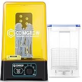 Comgrow Wash and Cure Station with Large Wash Size