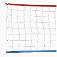 Volleyball Net Outdoor - Includes 32x3 Feet Regulation Size Net - Volleyball Net for Backyard, Beach, or Pool