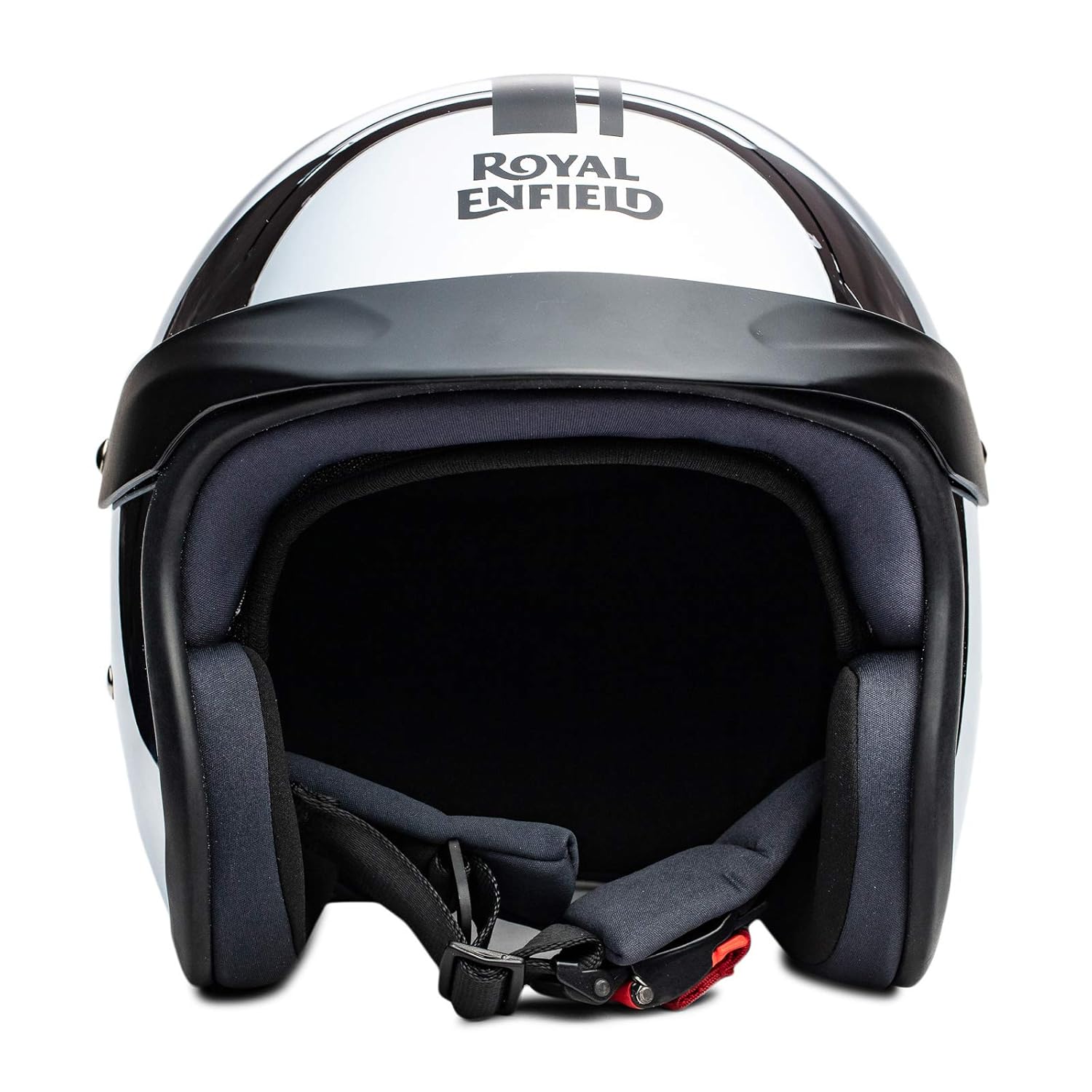 royal enfield helmet holder