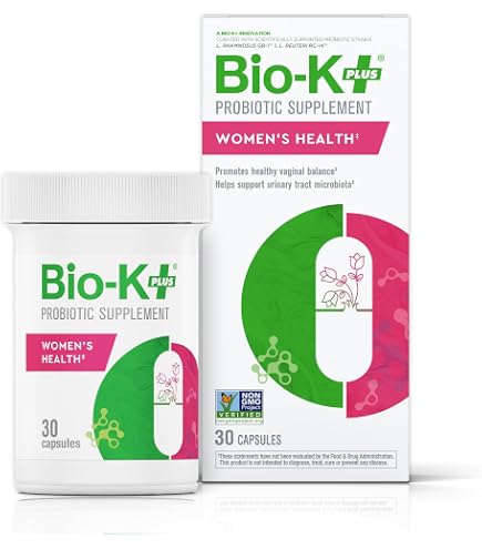 Amazon.com: Bio-K Plus, Dailycare 50 Billion Probiotics, 30 Count