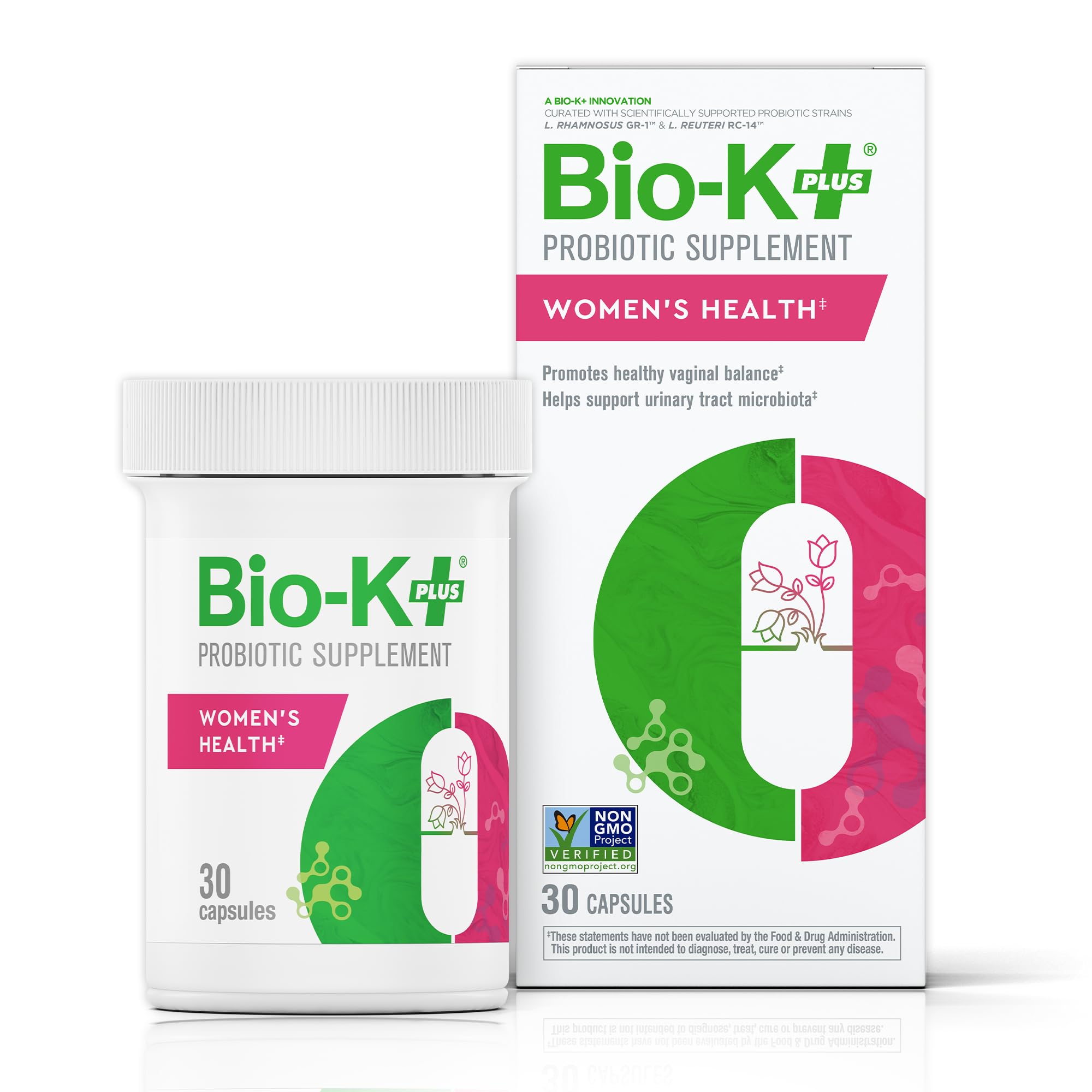 Probiotic Supplement Women's Health