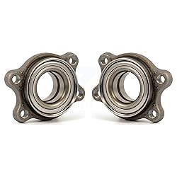 Kugel Front Wheel Bearing And Hub Assembly Pair