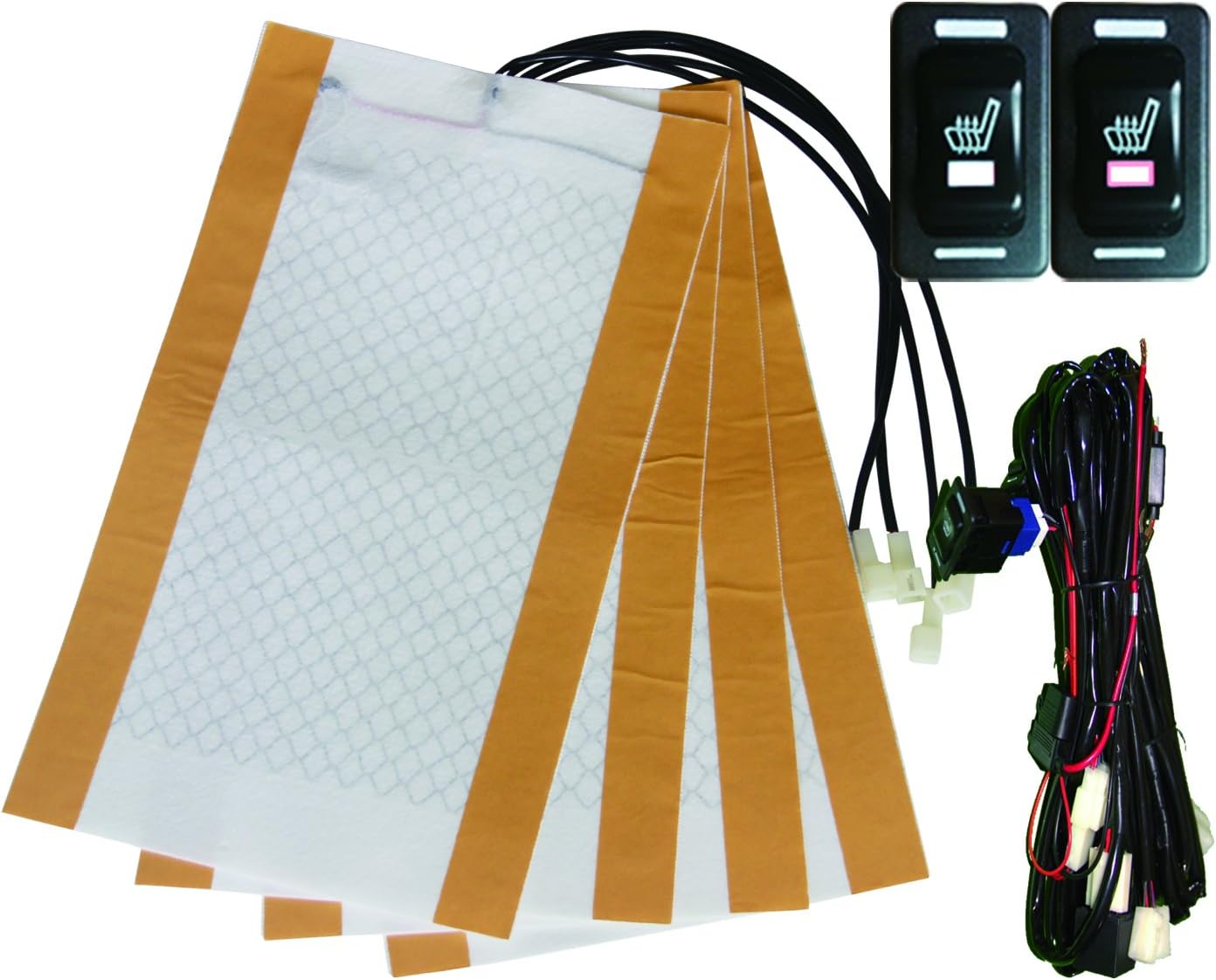 Top 10 Ford Seat Heating Element Home Previews