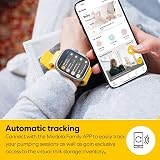 Medela Freestyle Hands-Free Double Electric Breast Pump with Wearable Cups view 7